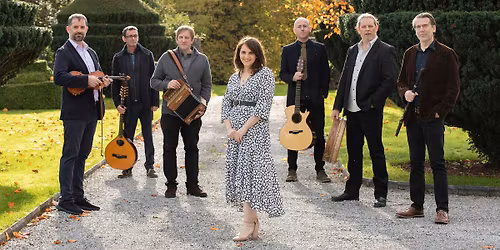 DANU presents Traditional Music of Ireland - Cultural Series