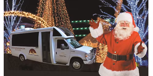 Festival of Lights Tour with Transportation