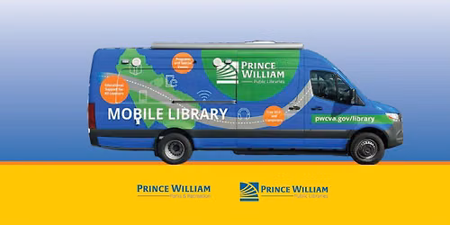 PWC Mobile Library at Fairmont Park