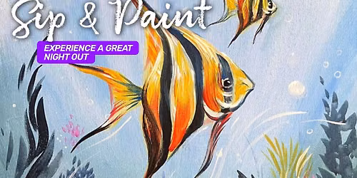 Join Brush Party with Mat to Paint 'Angel Delight' - The Locksbrook Inn, Bath
