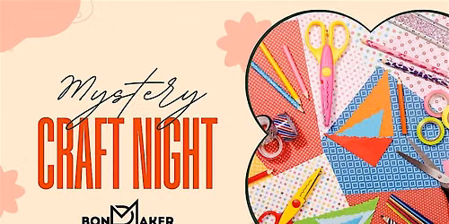 Women's Mystery Craft Night (Melbourne)