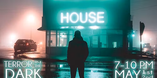 Halfway to Halloween: Terror in the Dark