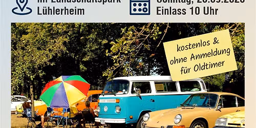 Schermbecker Oldtimertag 2026