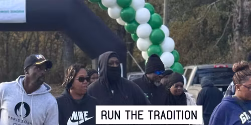 HCCA 7TH ANNUAL TURKEY TROT/5K