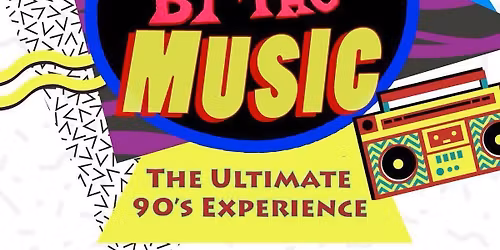 Saved By The Music \u2022 The Ultimate 90s Experience at The Mulehouse