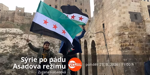 S\u00fdrie po p\u00e1du Asadova re\u017eimu