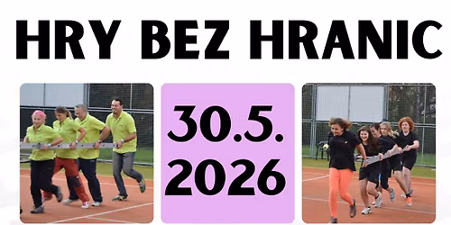 Hry bez hranic 2026