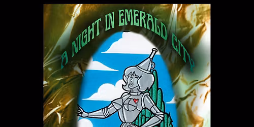 A Night In Emerald City
