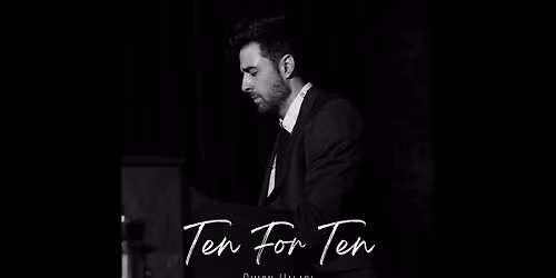 Ten For Ten - Simon Halabi