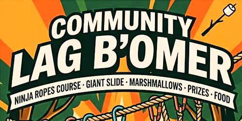 Community Lag B'Omer
