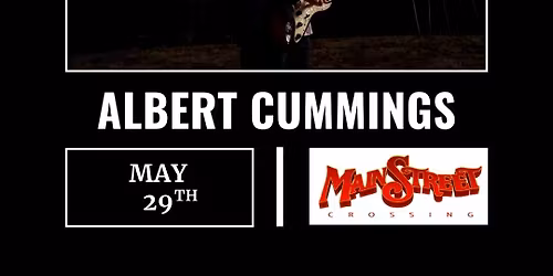 Albert Cummings
