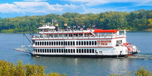 Celebration Belle Day Cruise \u2013 Red Wing Cruise North Round-Trip \u2693 ONE DATE ONLY! 
