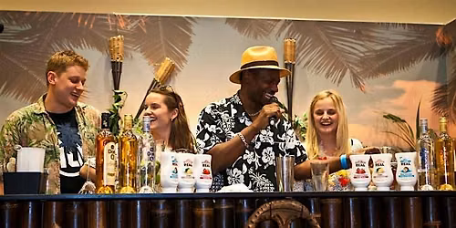 RUMFEST 2026 : TRADE, HOSPITALITY & TRAVEL DAY. MON 19th OCTOBER 12 - 5pm