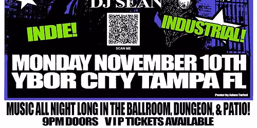 Castle Veterans Night \/ Monday Reunion Party