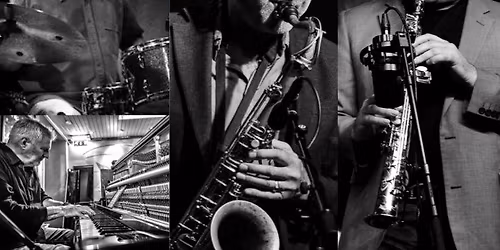 Jazz i Arkivet med Organ Jam