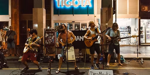 DENMANTAU - #PROMIACT