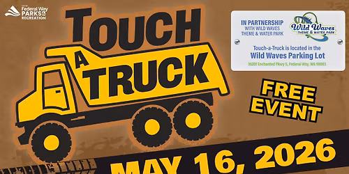 Federal Way's Touch-a-Truck 