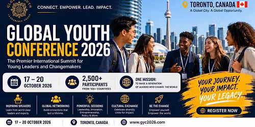Global Youth Conference 2026