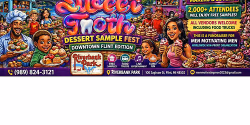 3RD ANNUAL SWEET TOOTH DESSERT SAMPLE FEST