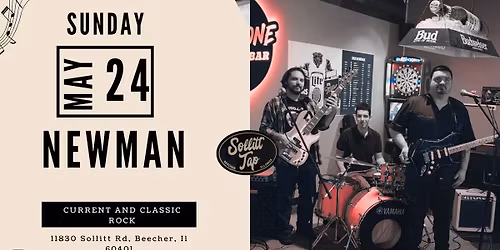 Live Entertainment- Newman