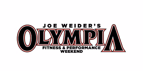 Joe Weider's Olympia Saturday Evening Show