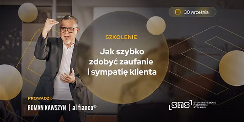 Jak szybko zdoby\u0107 zaufanie i sympati\u0119 klienta