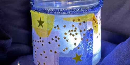 Two if by Sea: Lantern Worskhop | Kids & Families