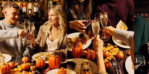 Skip the Dishes- Thanksgiving at Hard Rock Cafe!