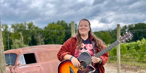 Taylor Mayne at Vineyard 2121