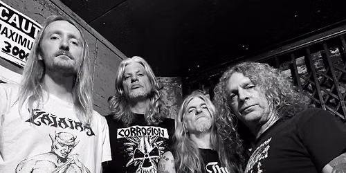 The Obsessed (US) & Klastos (SWE) 12.11.2026