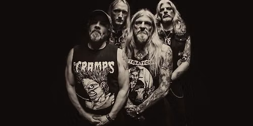The Obsessed (US) & Klastos (SWE) 12.11.2026