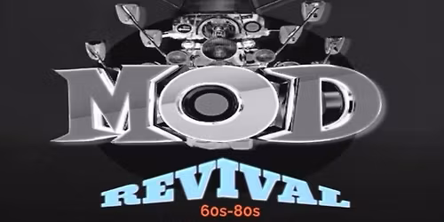 Sphanky' Mod Revival  : The Old Greyhound : Worcester :  WR1 2DL