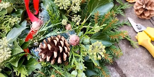 Christmas Wreath Workshop \u2b50SOLD OUT\u2b50