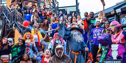 NERDpocalypse: Baltimore's Ultimate Nerd Party