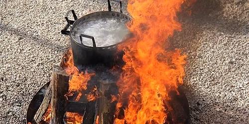 Door County Style Fish Boil
