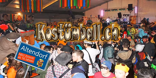 Kost\u00fcmball 2026 - Schmutziger Donnerstag