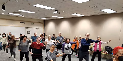 Free Tai Chi June 22, 2026 Edition