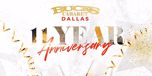 11 Year Anniversary Party