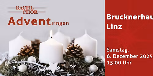 Bachl Chor Adventsingen 2025