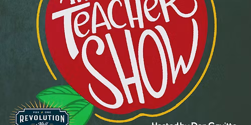 The Teacher Show: Comedy from the Classroom