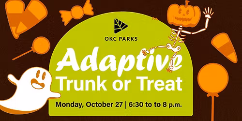 Adaptive Trunk or Treat