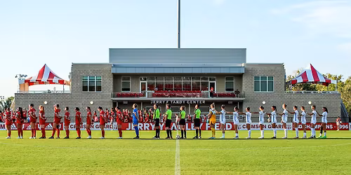 Indiana Women's Soccer vs. Xavier