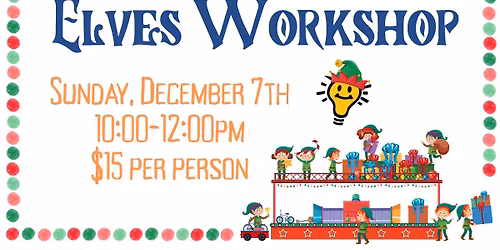 Elves Workshop
