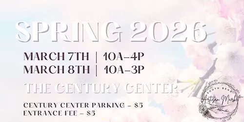 Spring 2026 South Bend Artisan Market