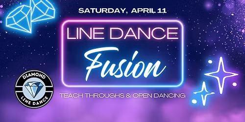 Line Dance Fusion - Fusing the Community Under One Roof!