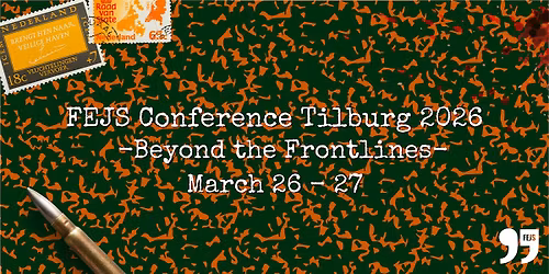 FEJS Conference 2026: Beyond the Frontlines