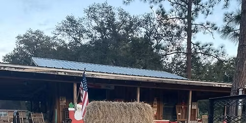 Christmas at Elrod Acres Cracker House