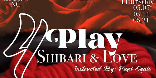 4 Play | Shibari & Love