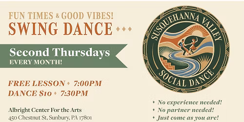Swing In to the Albright Center