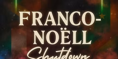 FRANCO-NO\u00cbL SHUTDOWN